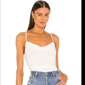 Cinq a sept marta bodysuit